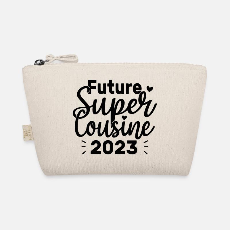 Annonce De Grossesse 2023 Future Super Cousine Trousse biologique