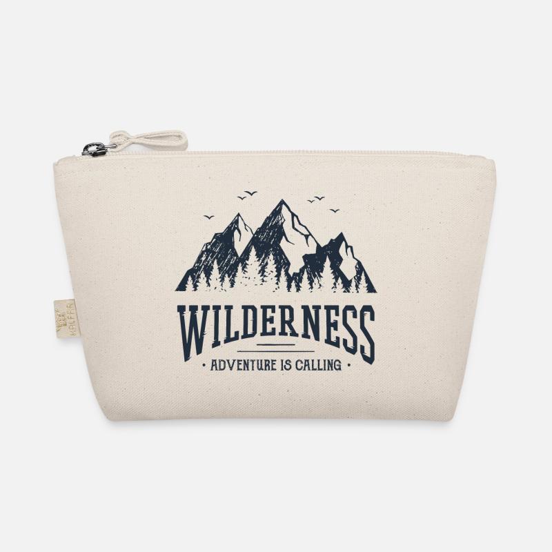 Wildnis Bio-Täschchen