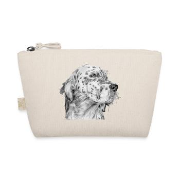 Setter anglais anglais - Trousse biologique - nature - Devant