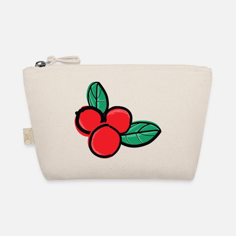 lingonberries berry fruit Organic Pouch