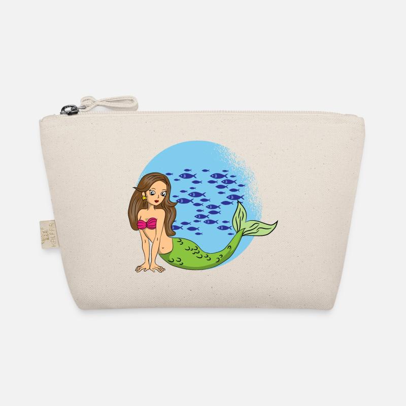 SIRENE by The Manzanita´s Bio-Täschchen