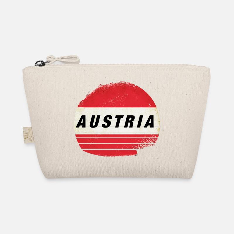 Austria, Austria - Organic Pouch - nature