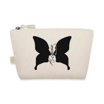 Mustafa Kemal Ataturk - Organic Pouch - nature - Front
