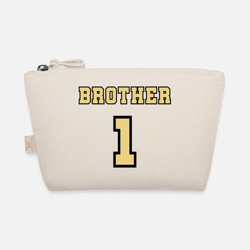 Brother 1 Bio-Täschchen