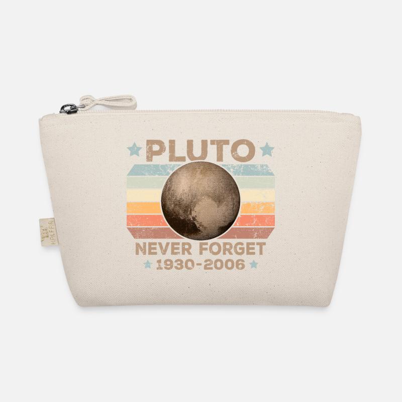 Pluton Never Forget Astronomie Trousse biologique