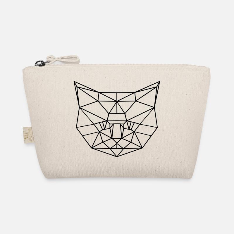 Katze Bio-Täschchen