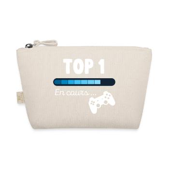 Top 1 en cours cadeau gamers - Trousse biologique - nature - Devant