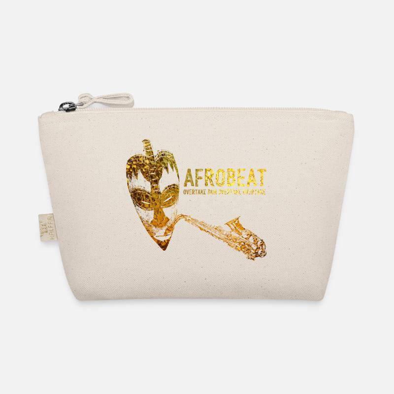 Afrobeat - Organic Pouch - nature