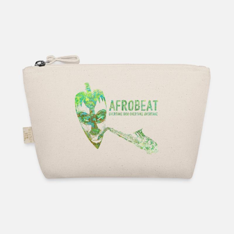 Afrobeat - Trousse biologique - nature