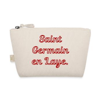 Saint Germain en Laye - Trousse biologique - nature - Devant