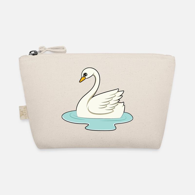 Schwan Bio-Täschchen