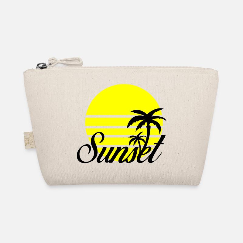 sunset Bio-Täschchen