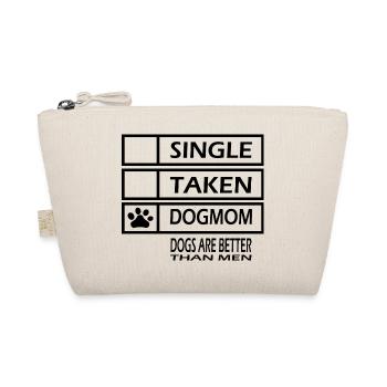 Chien chien - Trousse biologique - nature - Devant
