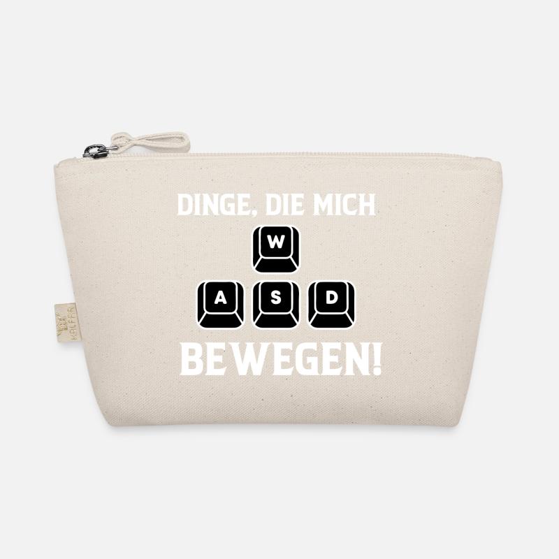 Dinge die mich bewegen Bio-Täschchen