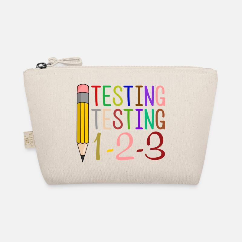 Test, Test, 1-2-3 Cadeau amusant Trousse biologique