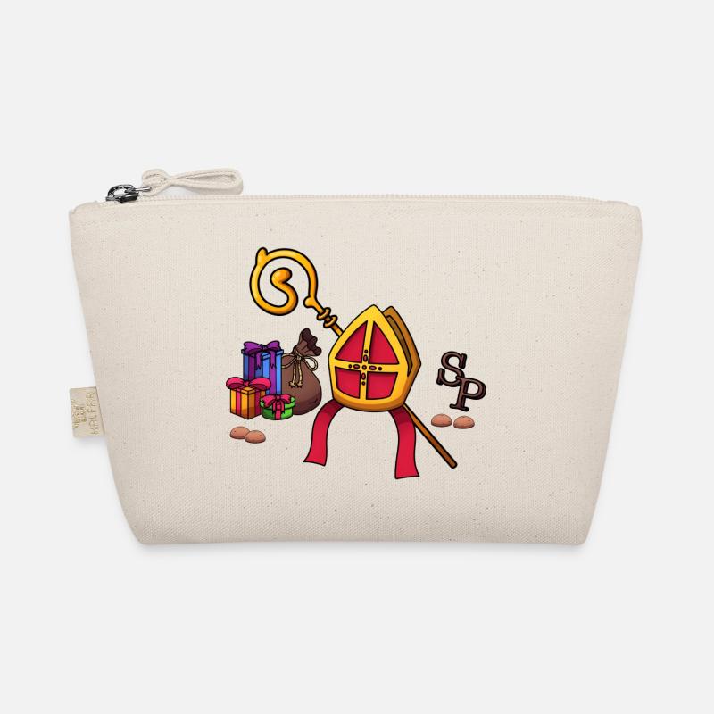 Sinterklaas Elements Organic Pouch