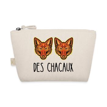 des chacaux - Trousse biologique - nature - Devant