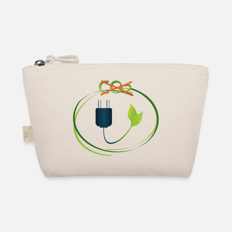 Without CO2 Organic Pouch