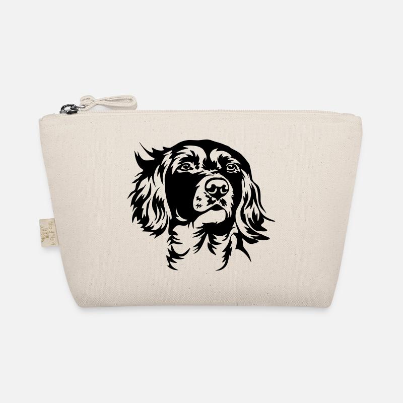 Münsterland Head Organic Pouch