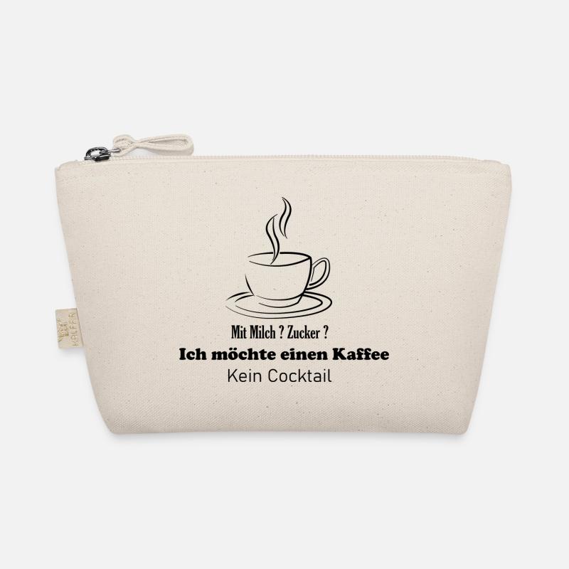 Kaffee Bio-Täschchen