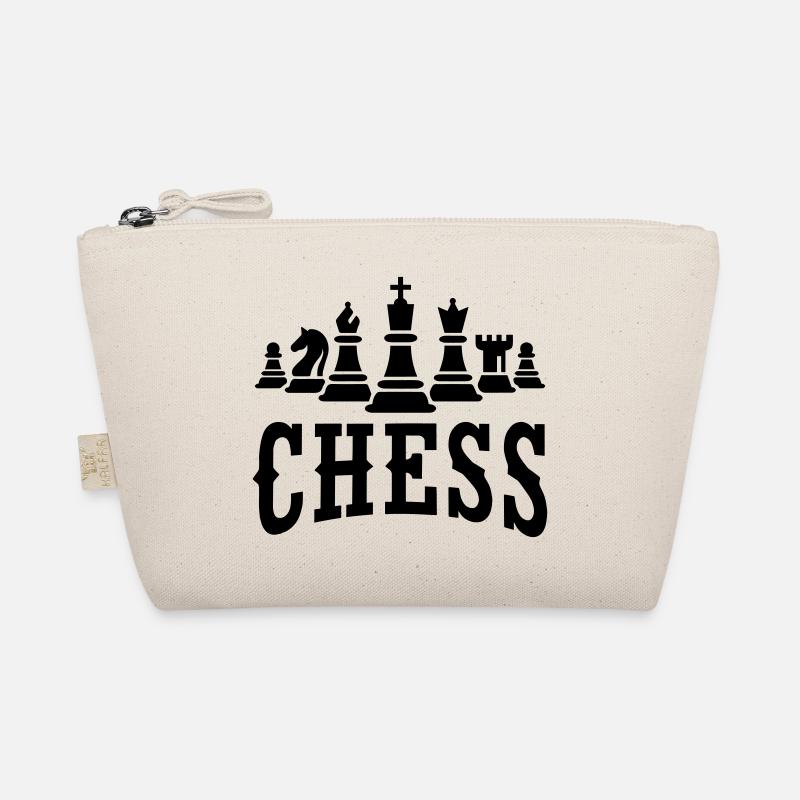 Joueur d’échecs Trousse biologique