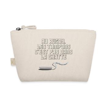 TAMPONS - Trousse biologique - nature - Devant
