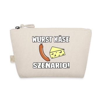 Wurst Käse Szenario - Bio-Täschchen - Natur - Vorne
