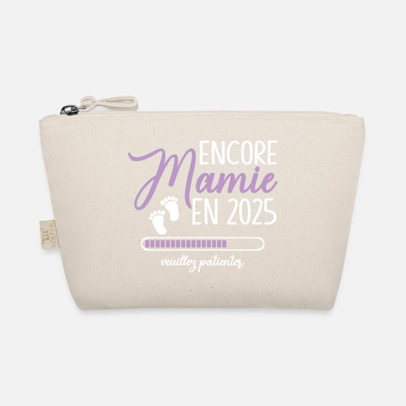 Encore Mamie 2025 Cadeau Future Grand Mère Trousse biologique