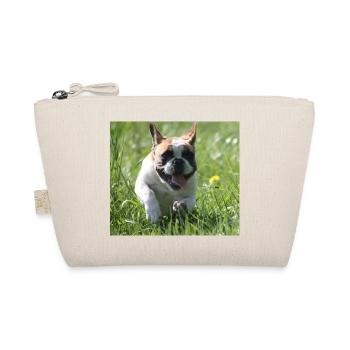 Allez Bully Go Français Bulldog - Trousse biologique - nature - Devant