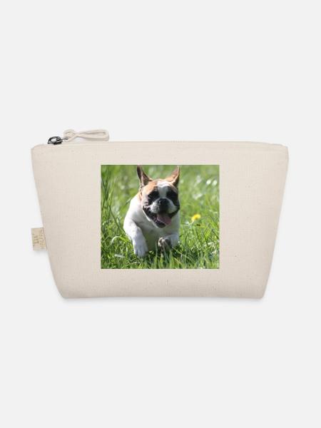 Allez Bully Go Français Bulldog - Trousse biologique - nature - Devant