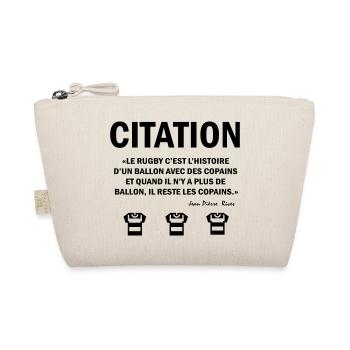 Jean pierre rives - Trousse biologique - nature - Devant