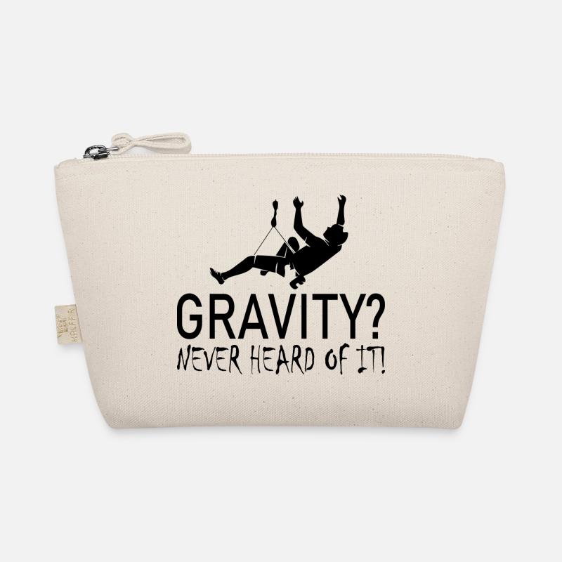 Bouldering Climbing Climbing Organic Pouch