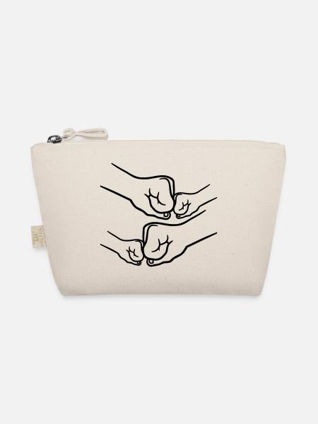Papa Mama Enfants - Trousse biologique - nature - Devant
