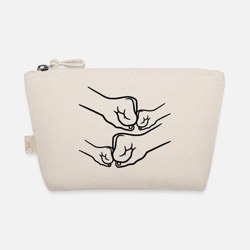 Papa Mama Kinder Bio-Täschchen