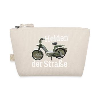 Hercules Prima 5 T-Shirt I 25 Kmh Moped - Bio-Täschchen - Natur - Vorne