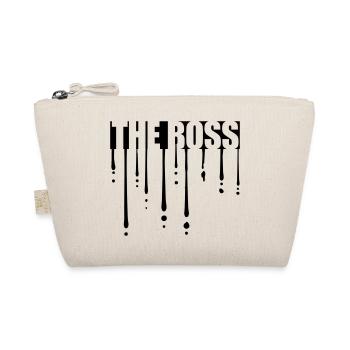 Graffiti The Boss - Organic Pouch - nature - Front