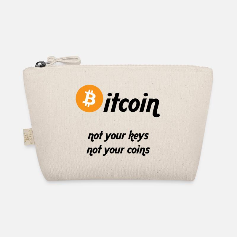 Le Bitcoin Trousse biologique