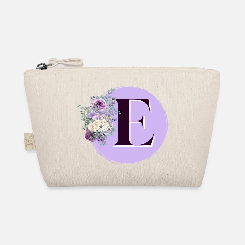 Brief E Blumenkranz Bio-Täschchen