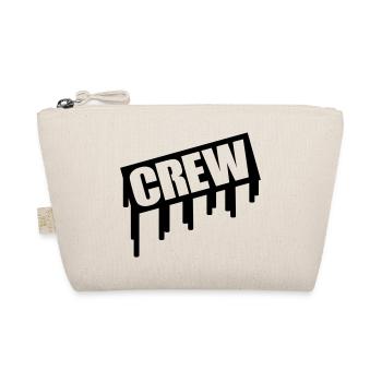 crew - Organic Pouch - nature - Front