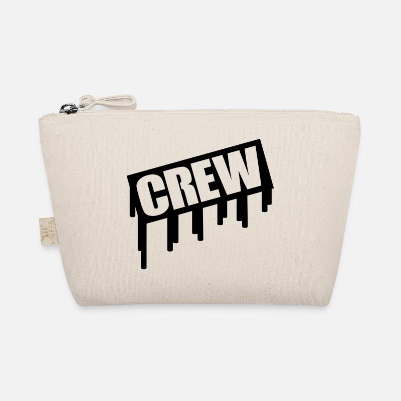 crew Organic Pouch