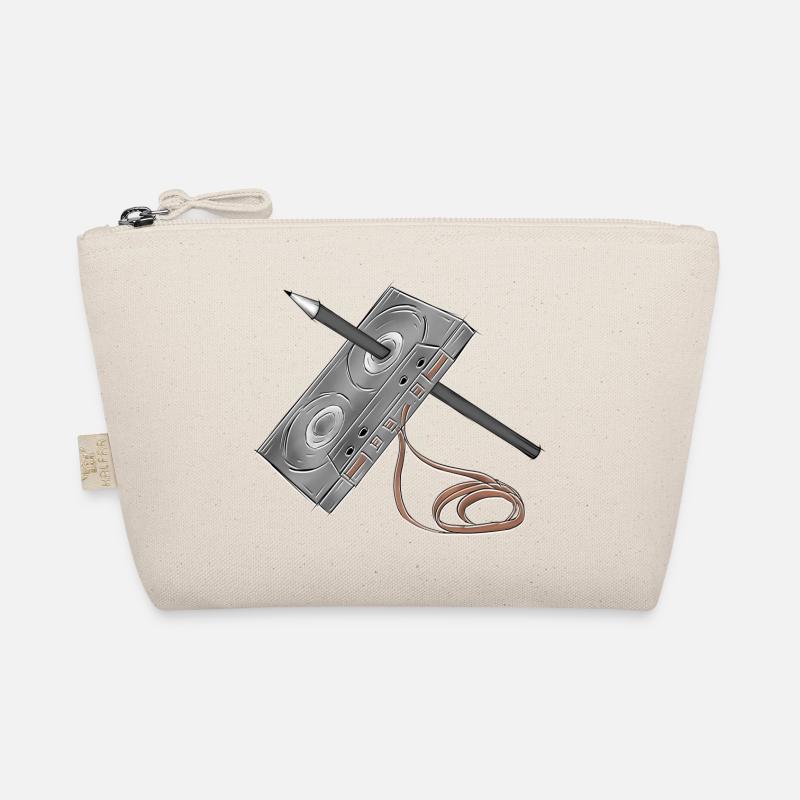 Kassette Bio-Täschchen