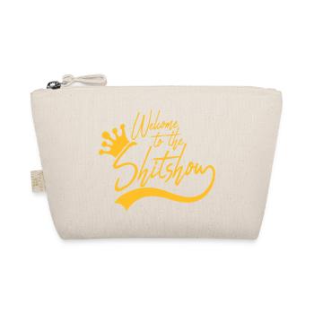 Bienvenue Shitshow Krone - Trousse biologique - nature - Devant