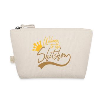 Krone Bienvenue Shitshow - Trousse biologique - nature - Devant