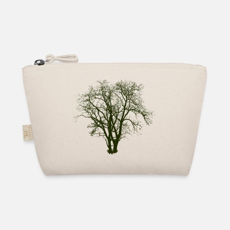 Baum Bio-Täschchen