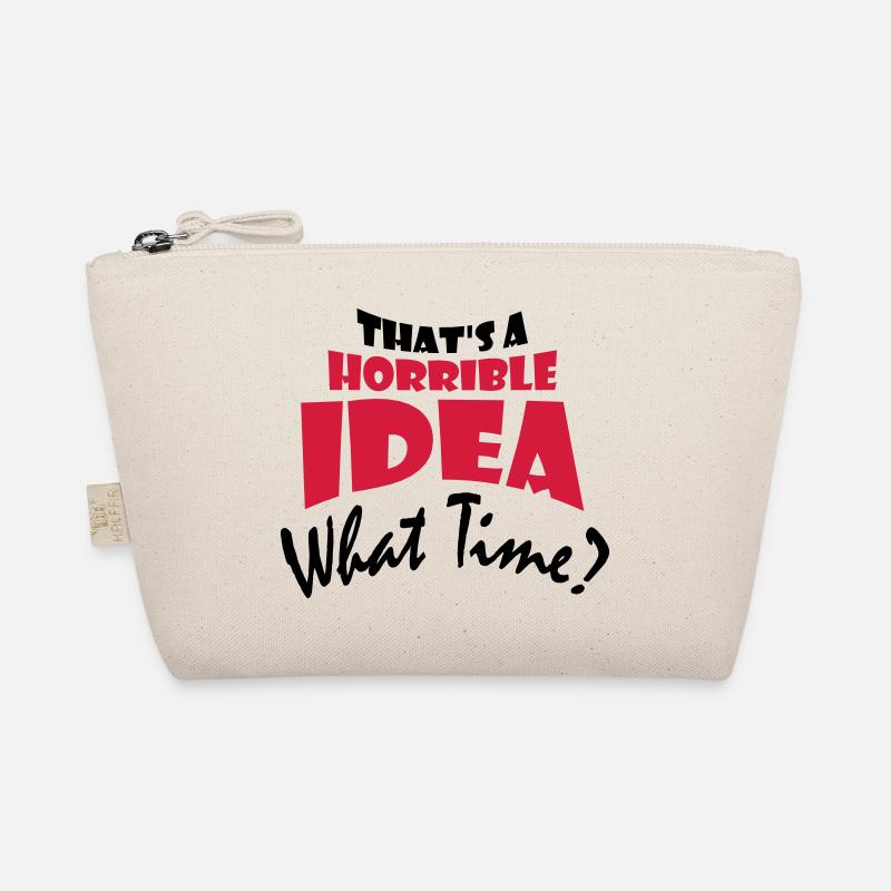 C’est une idée horrible Trousse biologique