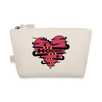 feldhockey hockey hockey hockey hockey-love hockey - Trousse biologique - nature - Devant