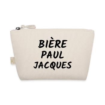 bière, buveur de bière, bière artisanale - Trousse biologique - nature - Devant