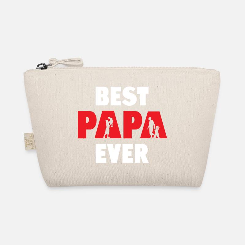 Meilleur papa de tous les temps - Trousse biologique - nature