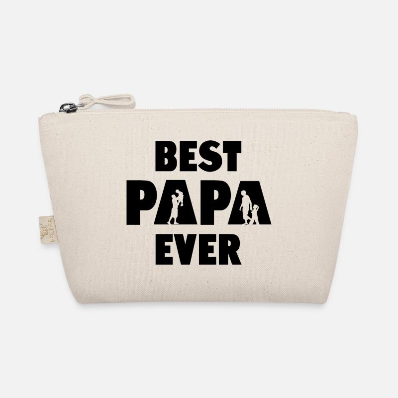 Bester Papa aller Zeiten Bio-Täschchen