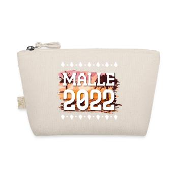 Malle 2022 - Trousse biologique - nature - Devant